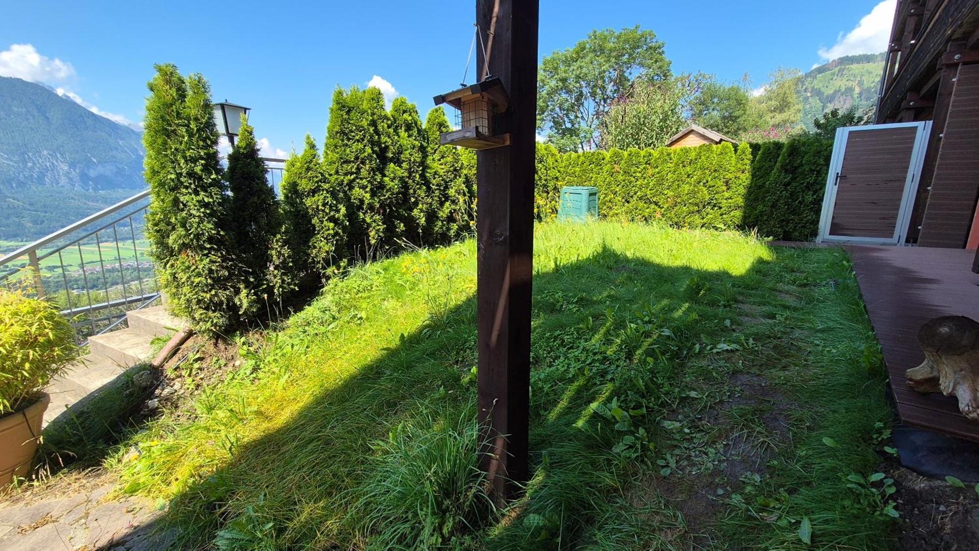 Ferienwohnungen Bergart Iselsberg Luaran gambar
