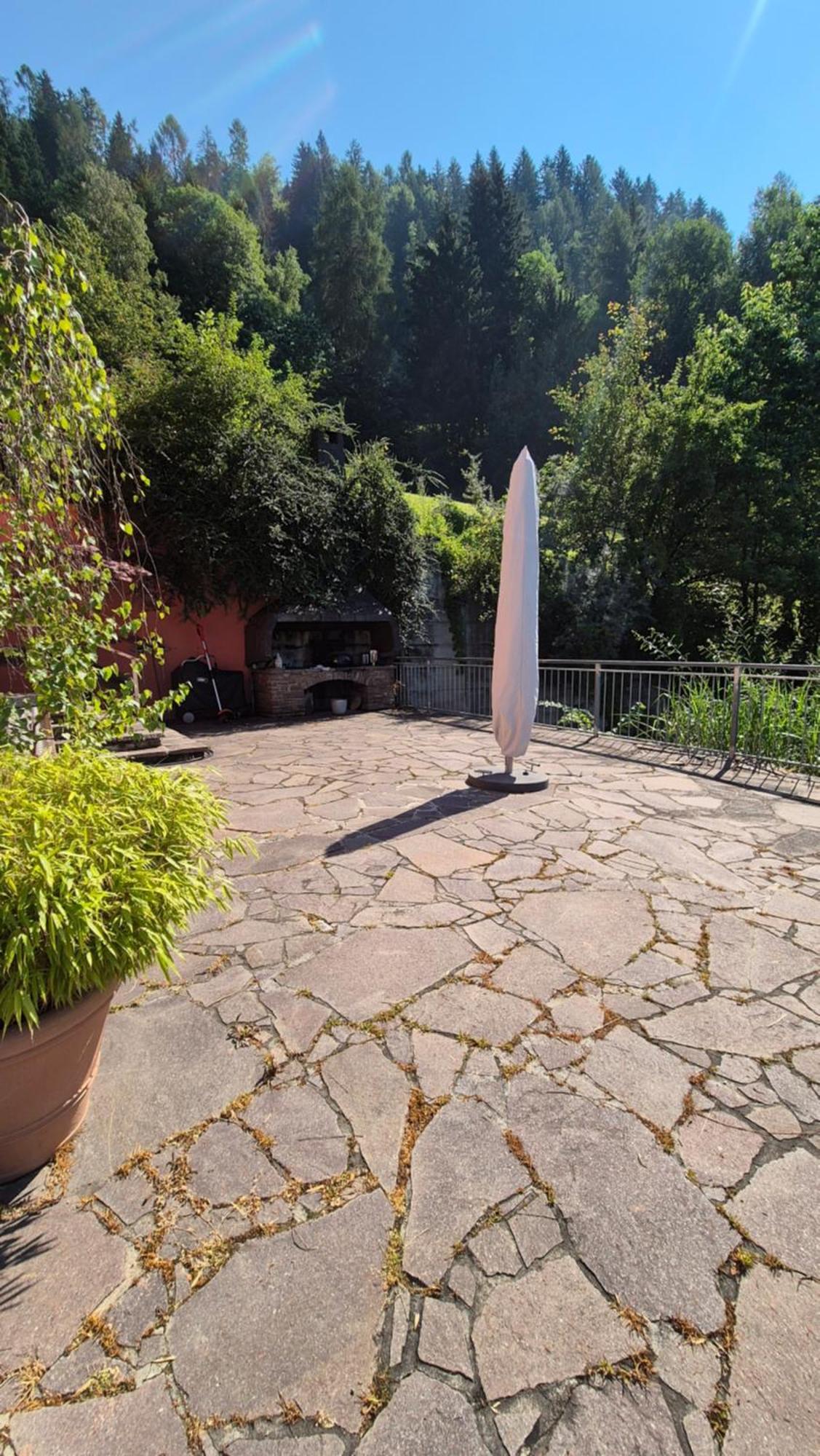 Ferienwohnungen Bergart Iselsberg Luaran gambar